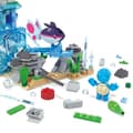 Miniatyrbillede 1 af 5: MEGA-Pokémon Aqua Adventure-Bygbart Legetøj HXF79