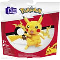 Miniatyrbild 6 av 6: Mega Construx - Byggbar Pokémon Pikachu - Byggklossar - Från 7 år GMD31
