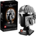 Miniatyrbild 1 av 6: LEGO 75328 Star Wars Mandalorian-hjälmen Samlarbyggset att bygga, dekorera och ge bort som present till vuxna
