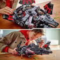 Miniatyrbild 5 av 6: LEGO Star Wars 75389 Black Hawk - Byggbart fordon för barn - Gåva