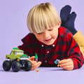 Pikkukuva 5 / 6: LEGO | Marvel 76312 Hulk vs. Thanos -maasturirakennussetti 7-vuotiaille ja sitä vanhemmille pojille