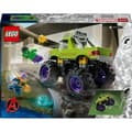 Pikkukuva 6 / 6: LEGO | Marvel 76312 Hulk vs. Thanos -maasturirakennussetti 7-vuotiaille ja sitä vanhemmille pojille