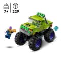 Pikkukuva 2 / 6: LEGO | Marvel 76312 Hulk vs. Thanos -maasturirakennussetti 7-vuotiaille ja sitä vanhemmille pojille