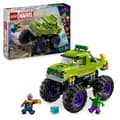 Pikkukuva 1 / 6: LEGO | Marvel 76312 Hulk vs. Thanos -maasturirakennussetti 7-vuotiaille ja sitä vanhemmille pojille