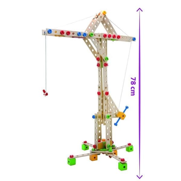 EICHHORN CONSTRUCTION 300 kpl 8 in 1 tuuliturbiini
