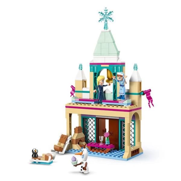LEGO | Disney Frost 43265 Arendelle Isslott - Kreativ Lek