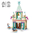 Miniatyrbild 2 av 6: LEGO | Disney Frost 43265 Arendelle Isslott - Kreativ Lek
