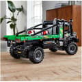 Miniatyrbild 3 av 6: LEGO Technic Mercedes-Benz Zetros 4x4 Testlastbil 42129 - Appkontroll