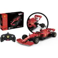 Miniatyrbillede 6 af 6: Ferrari SF 1000 Samlesæt - TURBO CHALLENGE - Fjernstyret Bil - Rød - 1/16