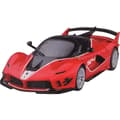 Miniatyrbild 4 av 4: Ferrari FXX K Evo Modellbyggsats - TURBO CHALLENGE - Fjärrstyrd bil - Röd - 1/18