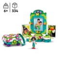 Miniatyrbillede 2 af 6: LEGO Disney Encanto 43239 Mirabels billedramme og smykkeskrin kreativt legetøj