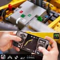 Pikkukuva 4 / 6: LEGO Technic 42146 Liebherr LR 13000 Telaketjunosturi, kauko-ohjattava rakennuskonemalli aikuisille