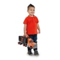 Miniatyrbild 2 av 5: SMOBY Black + Decker 2-i-1 gör-det-själv-lastbil - 60 tillbehör