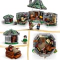 Pikkukuva 3 / 6: LEGO Harry Potter 76428 Hagridin mökki: Odottamaton vierailu. Fantasialelut