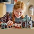 Pikkukuva 5 / 6: LEGO Harry Potter 76428 Hagridin mökki: Odottamaton vierailu. Fantasialelut