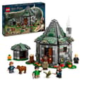 Pikkukuva 1 / 6: LEGO Harry Potter 76428 Hagridin mökki: Odottamaton vierailu. Fantasialelut