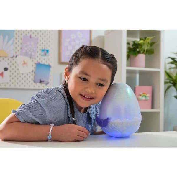 SPIN MASTER DRAGGLE HATCHIMALS ELÄVÄ SALAINEN LUUKKU