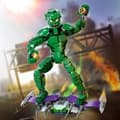 Miniatyrbild 4 av 6: LEGO Marvel 76284 Green Goblin Byggbar Minifigur Barnleksak Superhjälte