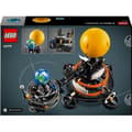 Miniatyrbild 6 av 6: LEGO Technic 42179 Planeten Jorden och Månen i Omloppsbana, Leksaker, Solsystemtema