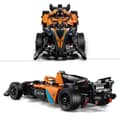 Miniatyrbild 3 av 6: LEGO Technic 42169 NEOM McLaren Formel E Racerbil, Billeksak, Kreativ Lekgåva