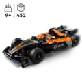 Miniatyrbild 2 av 6: LEGO Technic 42169 NEOM McLaren Formel E Racerbil, Billeksak, Kreativ Lekgåva