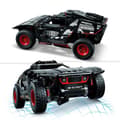 Pikkukuva 3 / 6: LEGO Technic 42160 Audi RS Q e-tron, kauko-ohjattava ralliauto, maasto-Dakar-malli