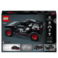 Pikkukuva 6 / 6: LEGO Technic 42160 Audi RS Q e-tron, kauko-ohjattava ralliauto, maasto-Dakar-malli