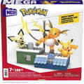 Miniatyrbild 6 av 6: POK PIKACHU EVOLUTION - MEGA - HKT23 - MEGA BLOKS LICENSIERADE BYGGKLOSSAR