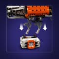 Miniatyrbild 4 av 6: LEGO Technic 42181 VTOL LT81 lastrymdskepp, rymdbyggleksak