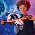 Miniatyrbild 5 av 6: LEGO Technic 42181 VTOL LT81 lastrymdskepp, rymdbyggleksak