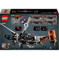 Miniatyrbild 6 av 6: LEGO Technic 42181 VTOL LT81 lastrymdskepp, rymdbyggleksak