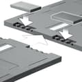 Pikkukuva 3 / 6: LEGO City 60304 Risteys, City-rakennussetti kylteillä ja toisiinsa kytkeytyvillä teillä pojille tai tytöille