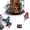 Miniatyrbillede 4 af 6: LEGO Marvel 76261 Spider-Man: Ingen vej hjem - Den endelige kamp - legetøj med 3 Peter Parkers, Green Goblin og Electro