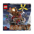 Miniatyrbillede 6 af 6: LEGO Marvel 76261 Spider-Man: Ingen vej hjem - Den endelige kamp - legetøj med 3 Peter Parkers, Green Goblin og Electro