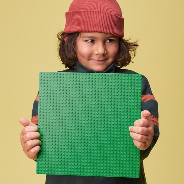 LEGO 11023 Classic Den gröna byggplattan 32x32, grundplatta för byggande, montering och uppvisning