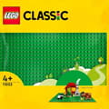 Miniatyrbild 1 av 5: LEGO 11023 Classic Den gröna byggplattan 32x32, grundplatta för byggande, montering och uppvisning