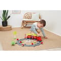 Miniatyrbillede 5 af 6: ECOIFFIER 2982 Abrick - Landtog - Tchou Tchou