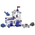 Miniatyrbillede 5 af 5: Politistation - murstenskonstruktion - fra 18 måneder - Abrick