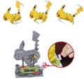 Miniatyrbild 4 av 6: MEGA KONSTRUX - POKEMON - PIKACHU IN MOTION - konstruktion - 12 år och äldre