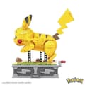 Miniatyrbild 6 av 6: MEGA KONSTRUX - POKEMON - PIKACHU IN MOTION - konstruktion - 12 år och äldre