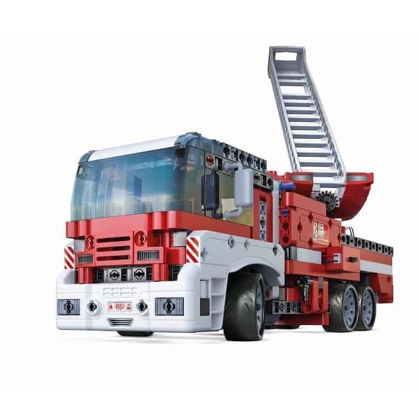 Clementoni - Brandbil - 52663