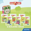 Pikkukuva 2 / 6: MAGICUBE-hedelmät (4 kuutiota)