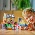 Miniatyrbild 5 av 6: LEGO Friends 42653 Musikbutik och Lägenhet - Spel för Flickor från 7 År