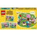 Miniatyrbild 6 av 6: LEGO Animal Crossing 77046 Licos födelsedagsmellanmål, kreativ byggleksak