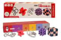 Miniatyrbild 1 av 3: Aquamarine-spel - CP061 - Impossible 5 in 1 FSC100% NC-COC-059290 ()