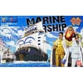 Miniatyrbild 2 av 3: Modellsats - BANDAI - Grand Ship Collection - Marine Warrior - Vit - Flerfärgad
