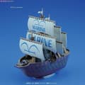 Miniatyrbild 1 av 3: Modellsats - BANDAI - Grand Ship Collection - Marine Warrior - Vit - Flerfärgad