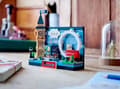 Miniatyrbild 3 av 4: Monteringsspel - konstruktionsspel - Lego-manipulationsspel - 40569 - Postkarte aus London ()