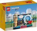 Miniatyrbild 1 av 4: Monteringsspel - konstruktionsspel - Lego-manipulationsspel - 40569 - Postkarte aus London ()