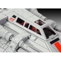 Miniatyrbild 3 av 5: Modellsats - REVELL - Snowspeeder - 23 stycken - 10 cm - Star Wars